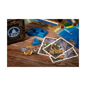 Ticket to Ride Legacy – A legendás nyugat Társasjáték