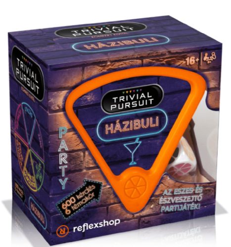 Trivial Pursuit: Házibuli Társasjáték