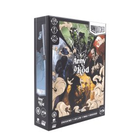 Unmatched: Árny & Köd Társasjáték