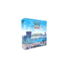 Vasútvonal - Sötétkék kiadás Társasjáték