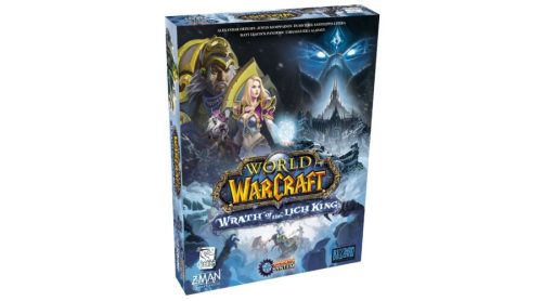 World of Warcraft: Wrath of the Lich King Társasjáték