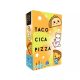 Taco Cica Pizza Társasjáték