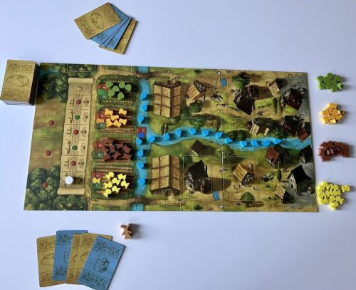 Sör és kenyér Társasjáték