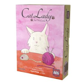 Cat Lady Társasjáték (magyar kiadás)