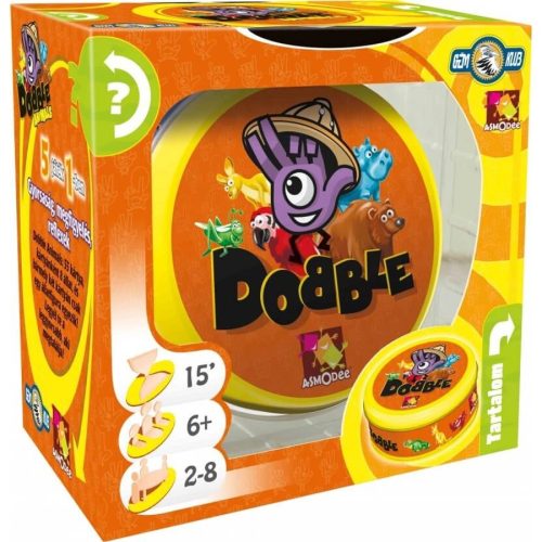 Dobble Animals Társasjáték