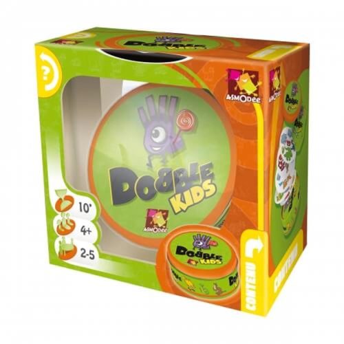 Dobble Kids Társasjáték