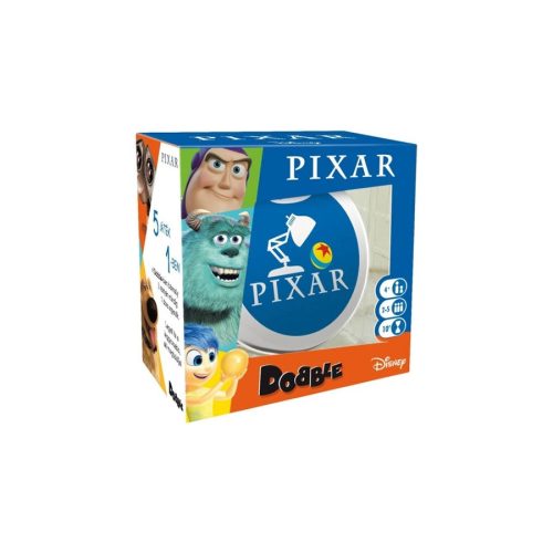 Dobble Pixar Társasjáték