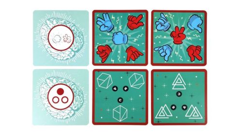 Cortex 3 Társasjáték