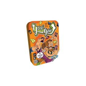Jógi Guru Társasjáték