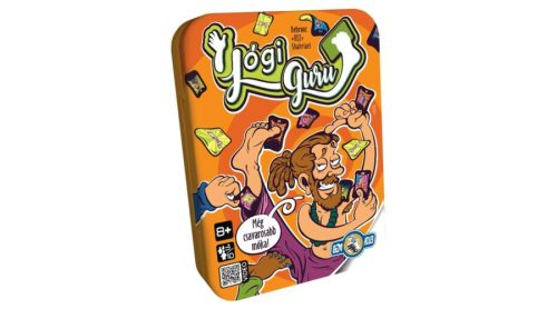 Jógi Guru Társasjáték