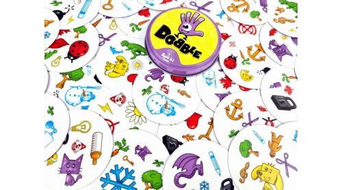 Dobble Mini Társasjáték