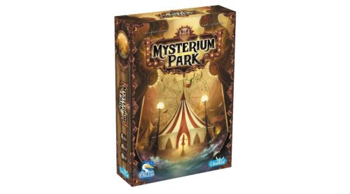 Mysterium Park Társasjáték