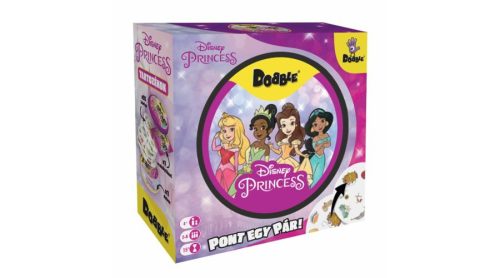 Dobble Disney Princess Társasjáték