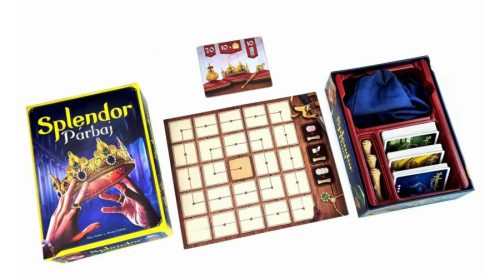 Splendor - Párbaj Társasjáték