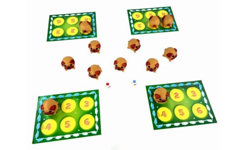 Mutasd a nyelved! Társasjáték