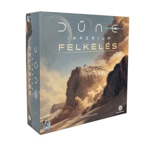 Dűne: Impérium – Felkelés társasjáték