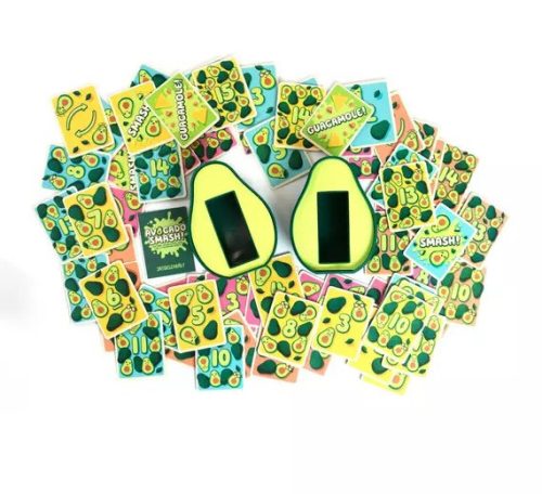 Avocado Smash! kártyajáték Társasjáték