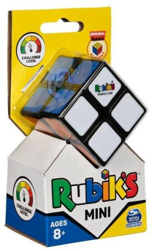 Rubik: 2 x 2-es mini kocka - új kiadás