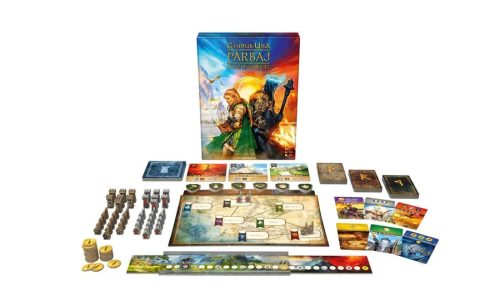 A Gyűrűk Ura - Párbaj Középföldéért