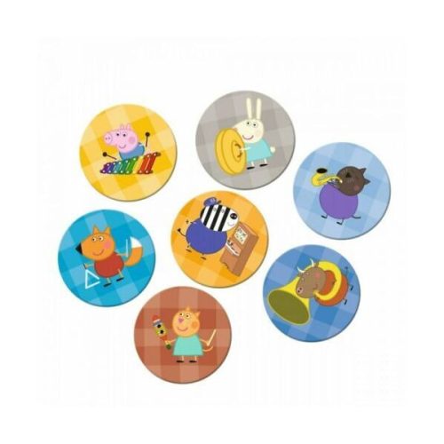 Trefl: Peppa malac – Memória játék 