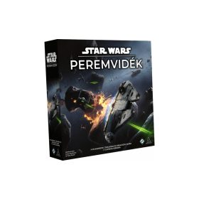 Star Wars: Peremvidék társasjáték