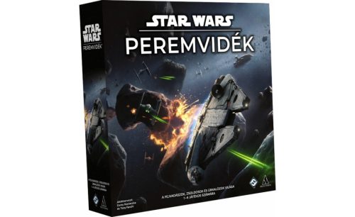 Star Wars: Peremvidék társasjáték