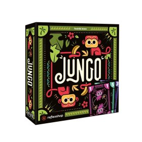 Jungo Társasjáték