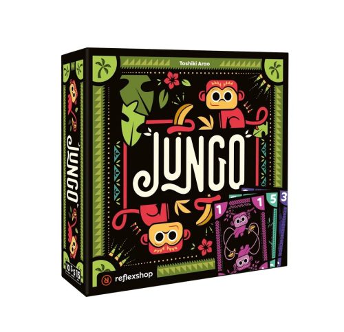 Jungo Társasjáték