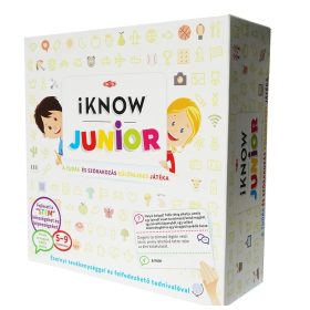 iKNOW Junior társasjáték
