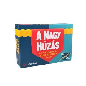 A nagy húzás társasjáték