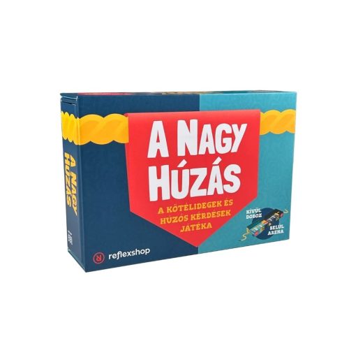 A nagy húzás társasjáték