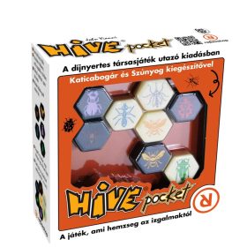 Hive Pocket társasjáték