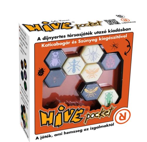 Hive Pocket társasjáték