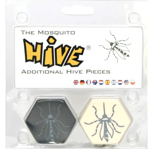 Hive Szúnyog társasjáték kiegészítő