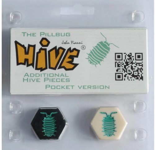 Hive Pincebogár, Pocket társasjáték kiegészítő