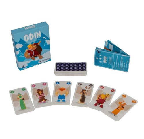 Odin társasjáték