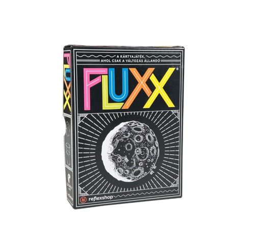 Fluxx társasjáték
