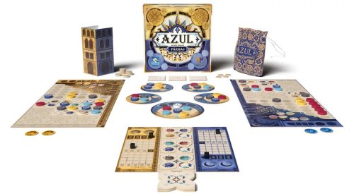 Azul - Párbaj társasjáték