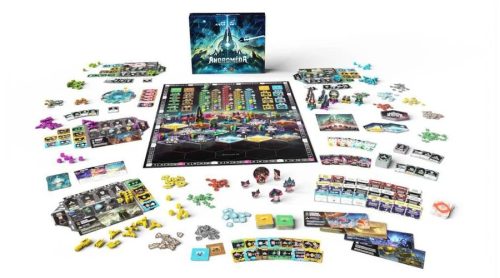 Androméda társasjáték