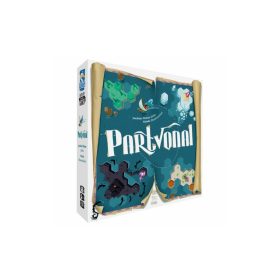 Partvonal társasjáték