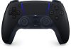 Sony PlayStation 5 DualSense vezeték nélküli kontroller (Midnight Black)