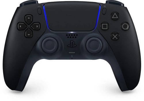 Sony PlayStation 5 DualSense vezeték nélküli kontroller (Midnight Black)