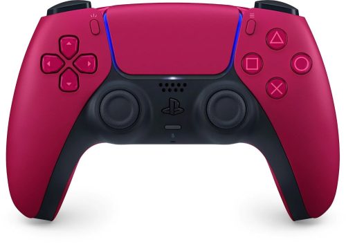 Sony PlayStation 5 DualSense vezeték nélküli kontroller (Cosmic Red)