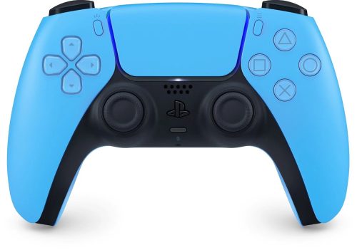 Sony PlayStation 5 DualSense vezeték nélküli kontroller (Starlight Blue)