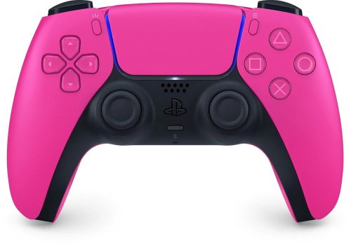 Sony PlayStation 5 DualSense vezeték nélküli kontroller (Nova Pink)