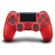 Sony PlayStation 4 DualShock 4 vezeték nélküli kontroller V2 (Magma Red)