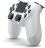 Sony PlayStation 4 DualShock 4 vezeték nélküli kontroller V2 (Glacier White)